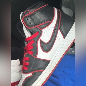 Jordan retro 1’s Bloodlines